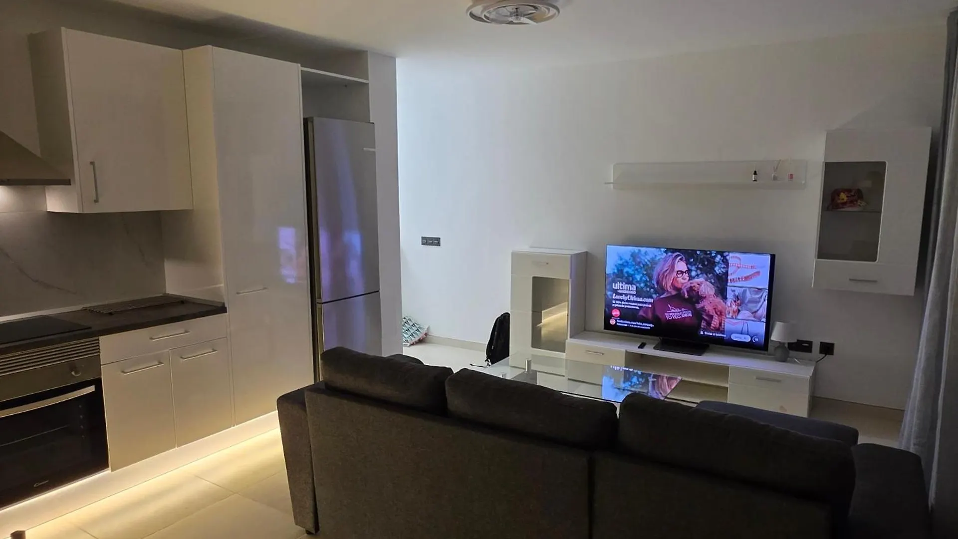 דירה אדחה Vistas Korner City Centr ספרד