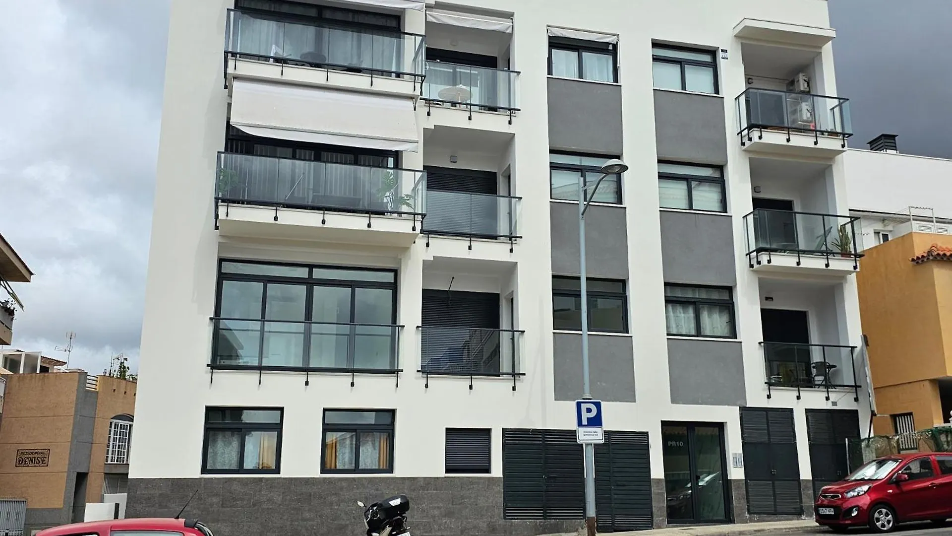 Vistas Korner City Centr Costa Adeje  Španělsko