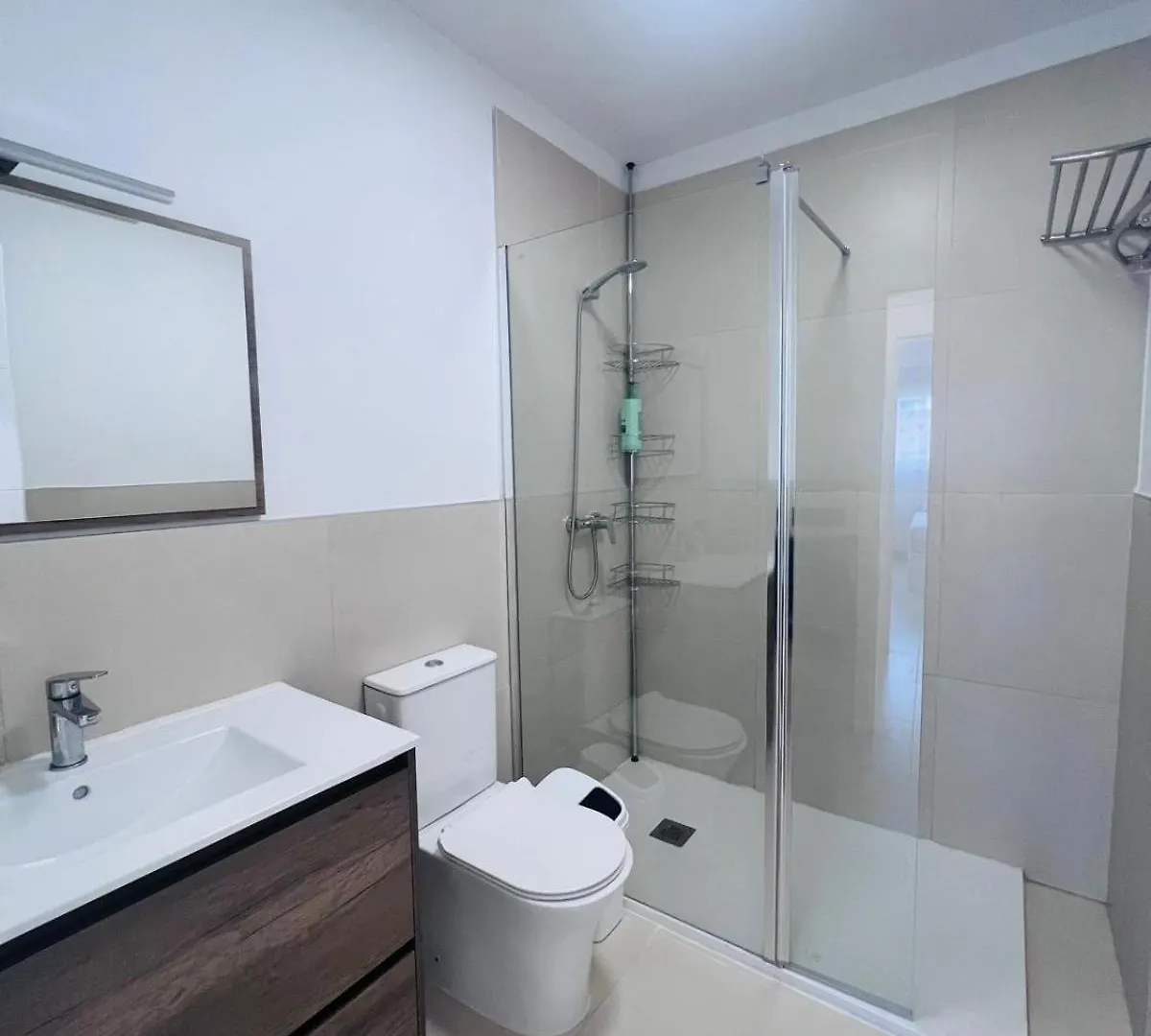 דירה אדחה Vistas Korner City Centr