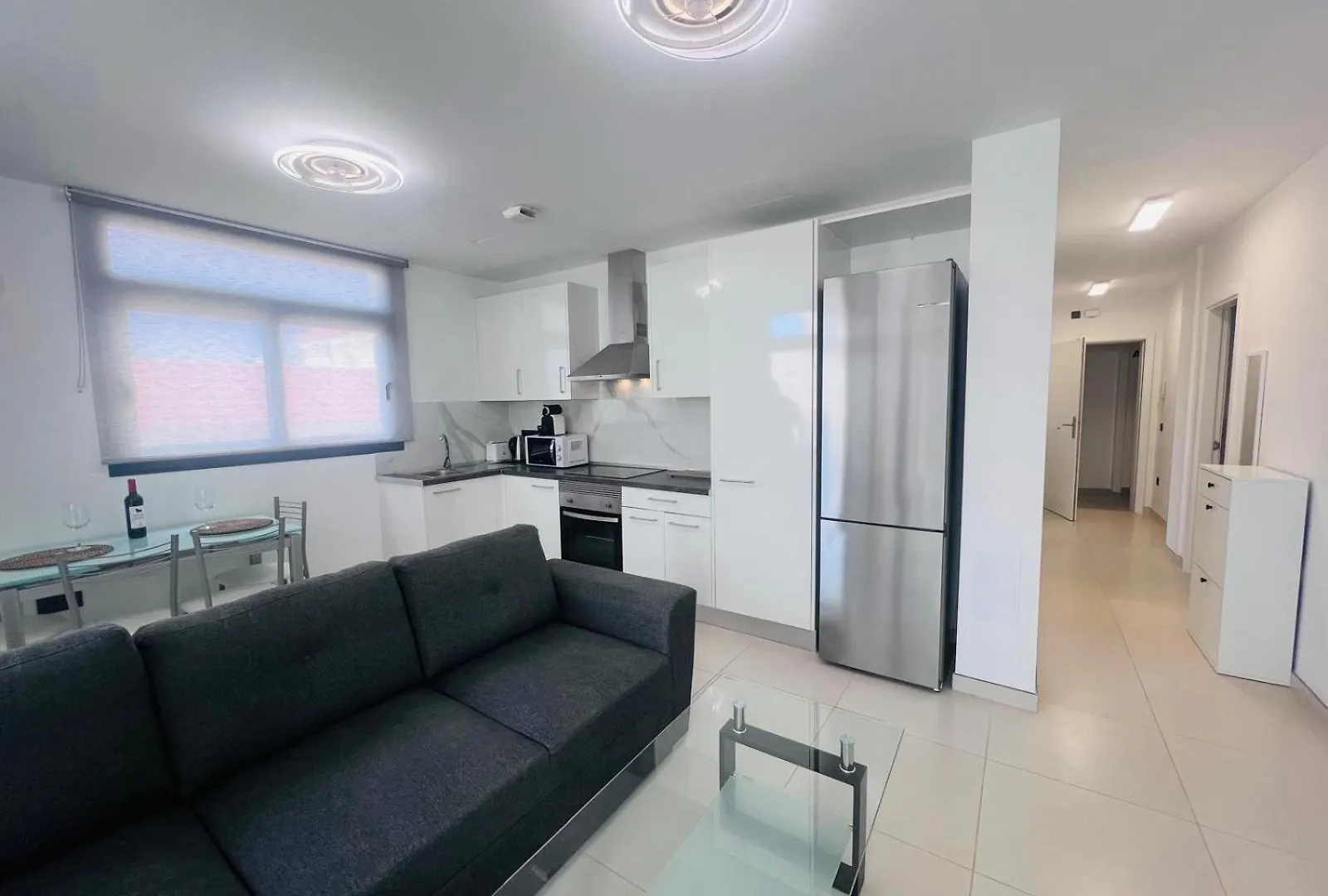 אדחה Vistas Korner City Centr ספרד