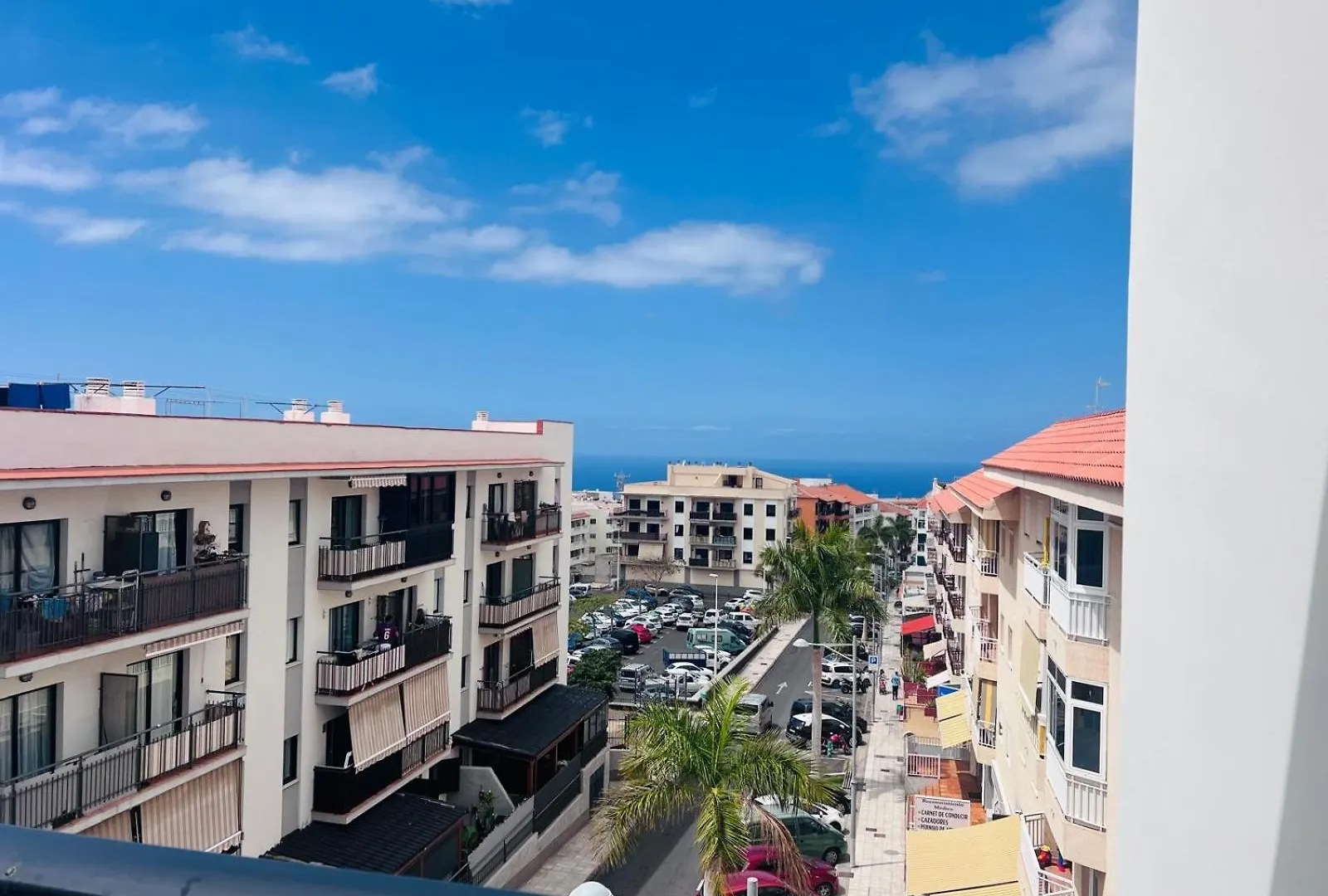 אדחה Vistas Korner City Centr ספרד
