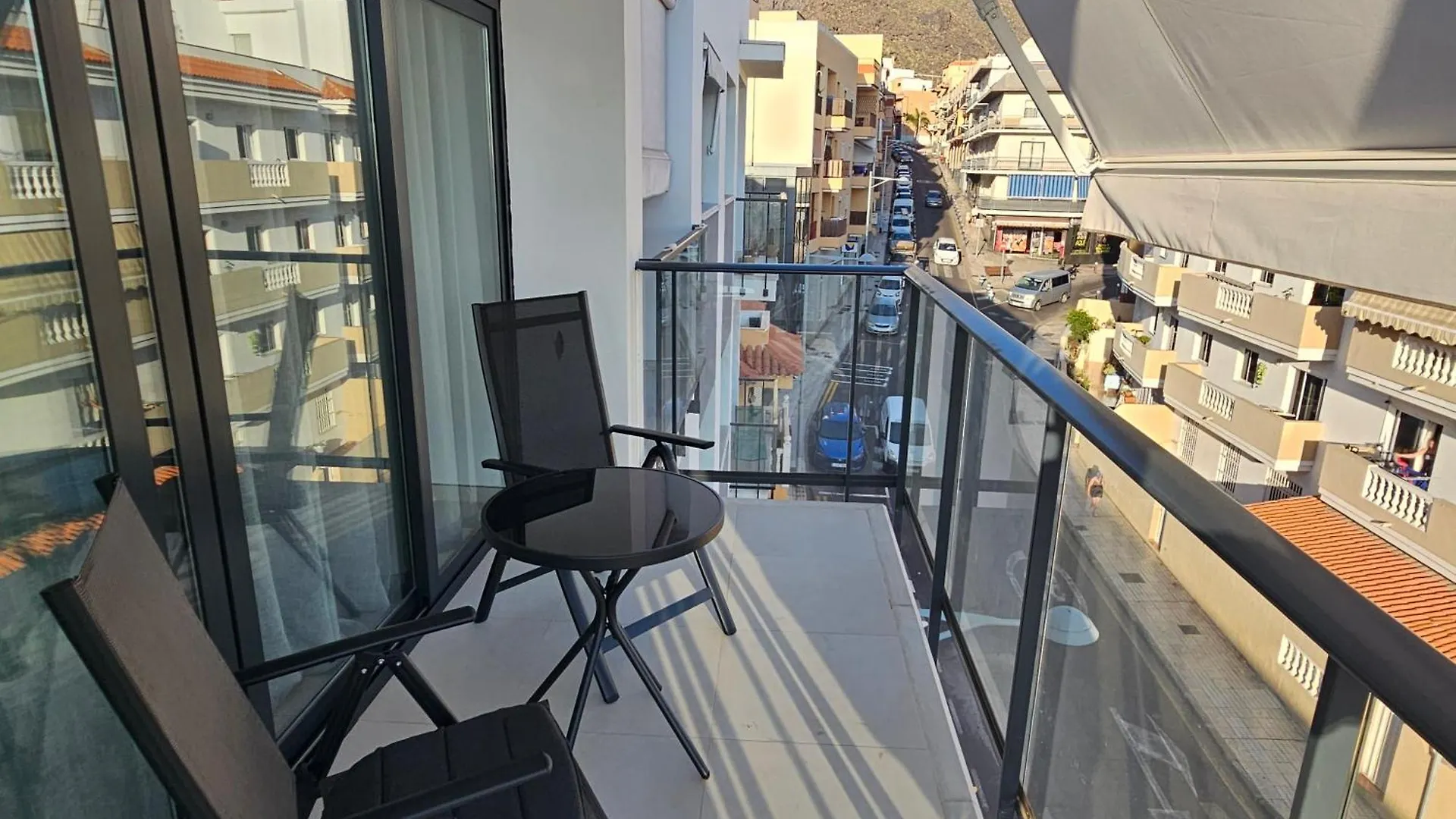 Vistas Korner City Centr location